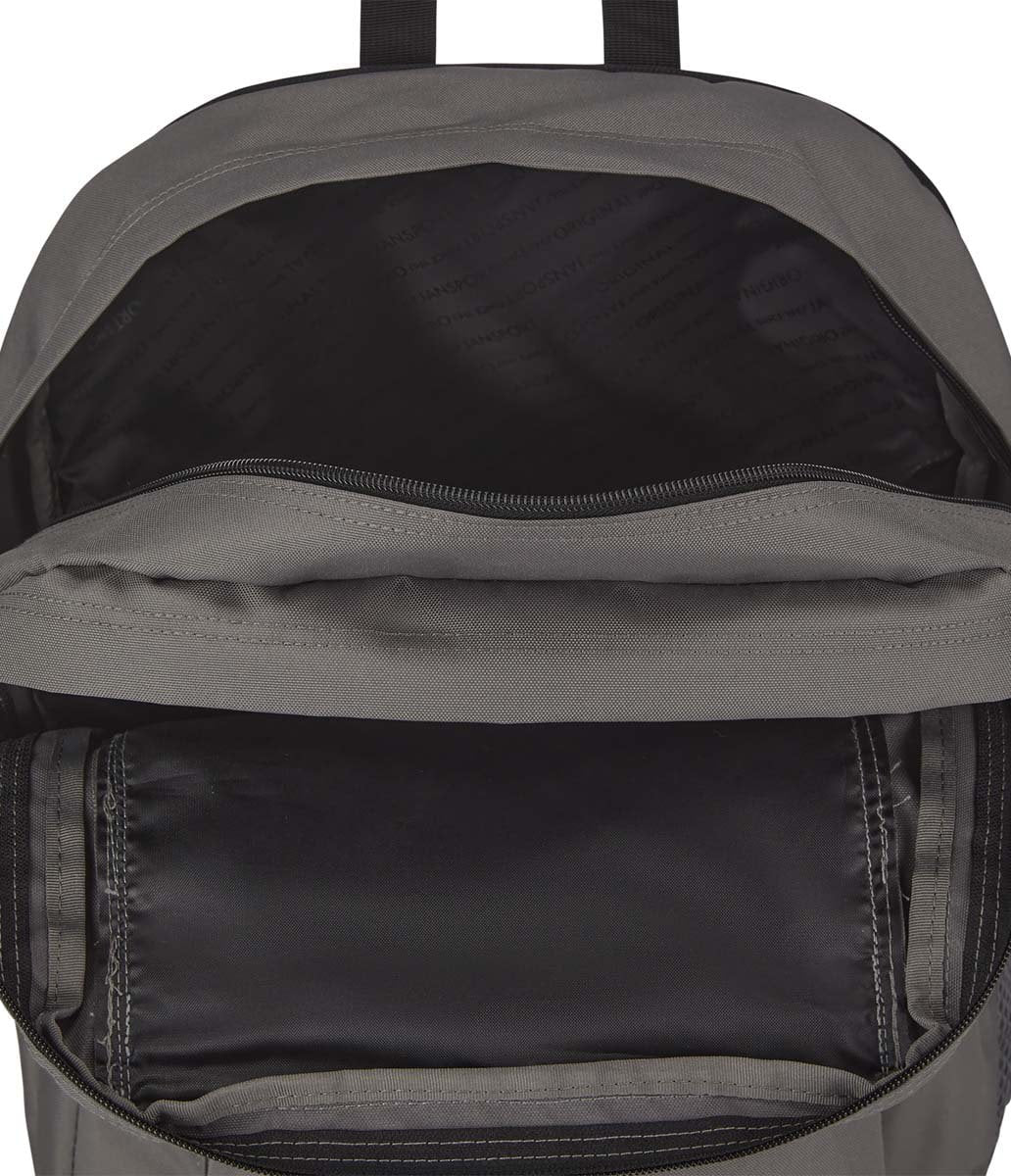 JanSport Main Campus Backpack - Graphite Grey