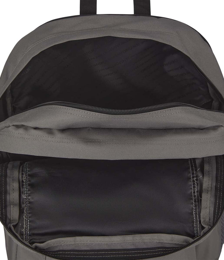 JanSport Main Campus Backpack - Graphite Grey