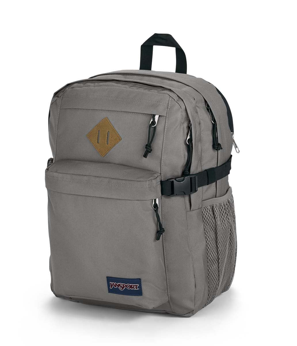 JanSport Main Campus Backpack - Graphite Grey