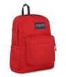 JanSport SuperBreak Backpack - Red Tape