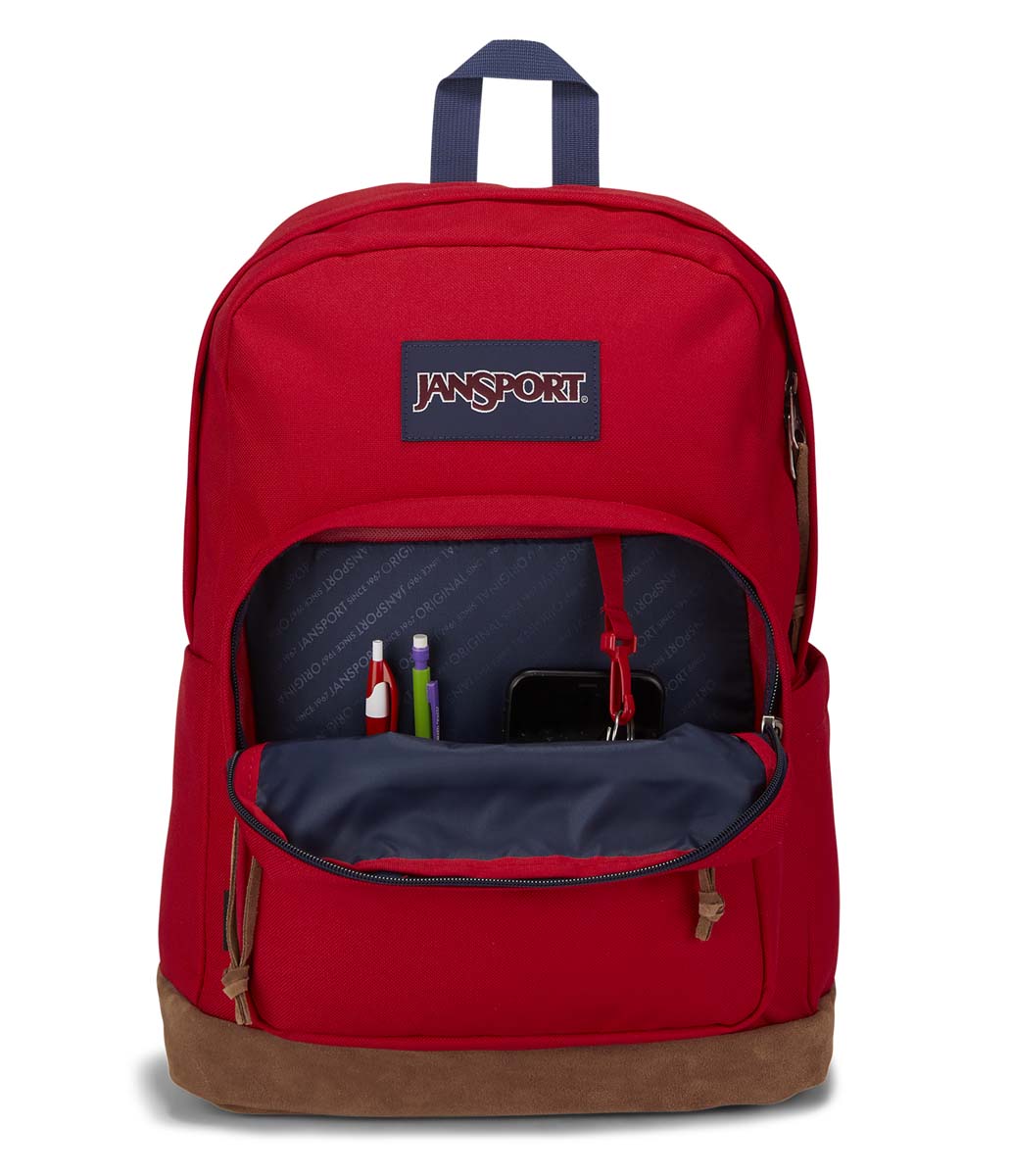 JanSport Right Pack Backpack - Red Tape