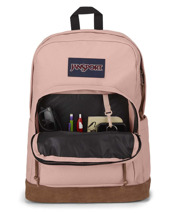 JanSport Right Pack Backpack Misty Rose Canada Luggage Depot