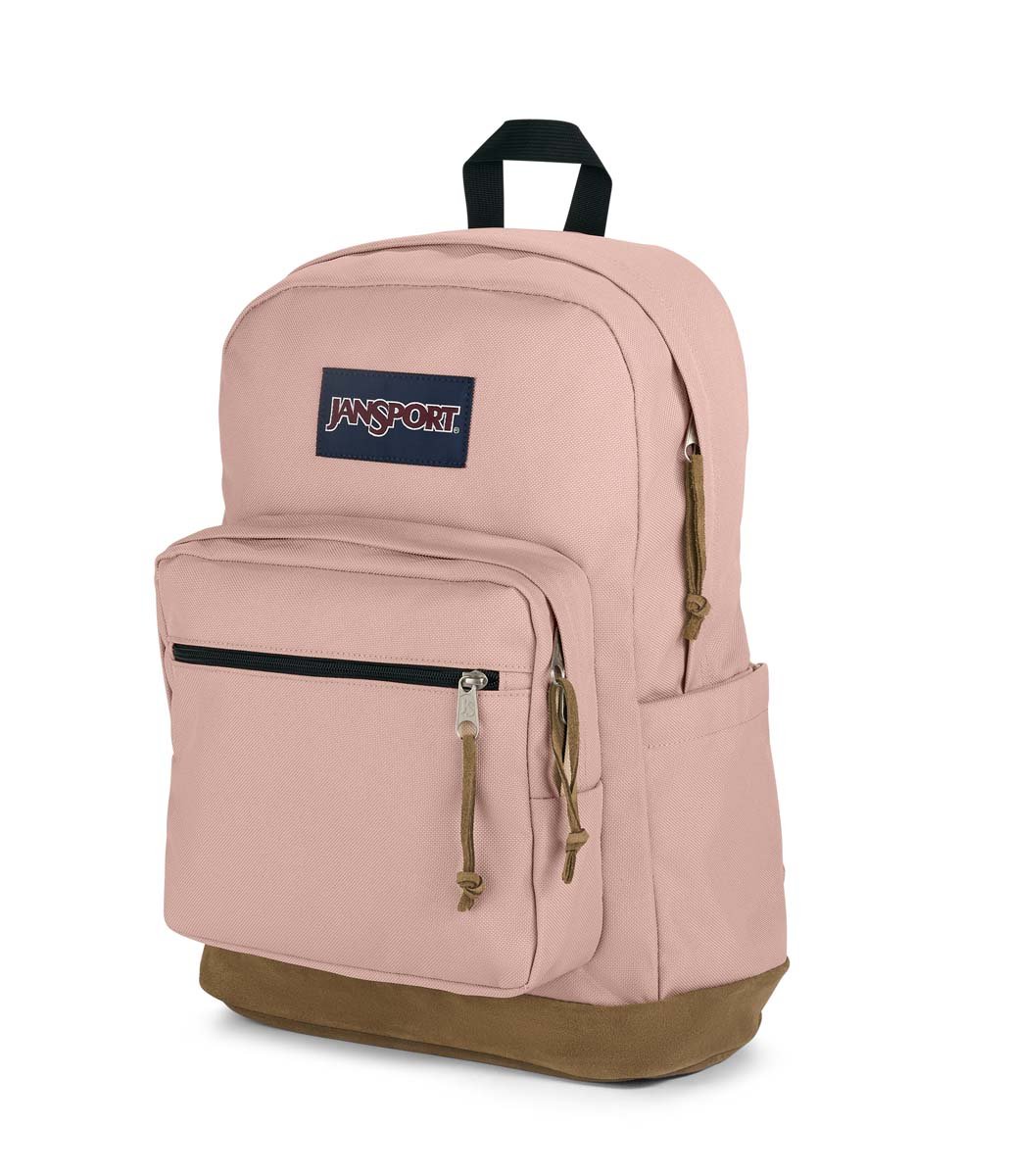 JanSport Right Pack Backpack - Misty Rose