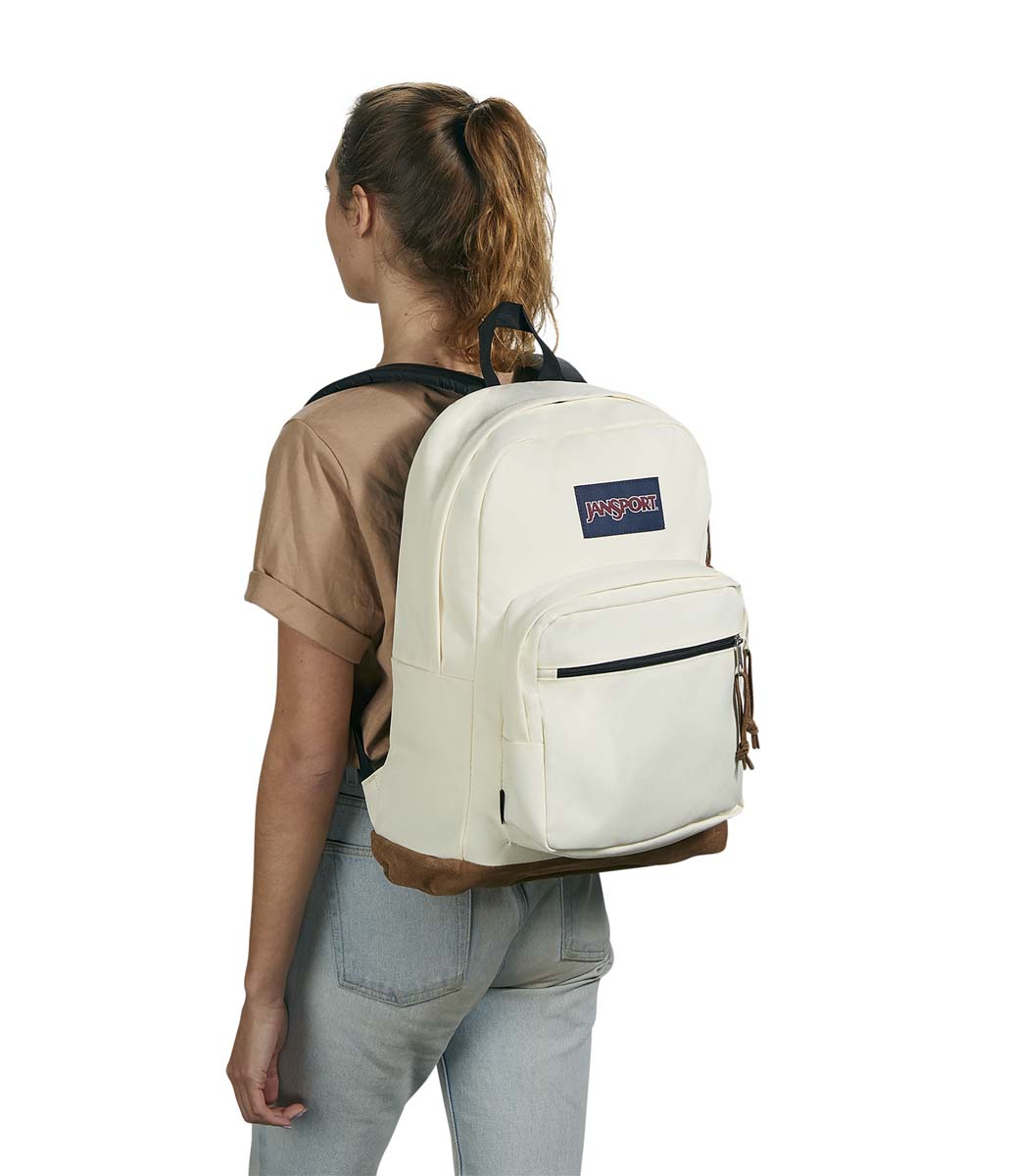 JanSport Right Pack Backpack - Coconut