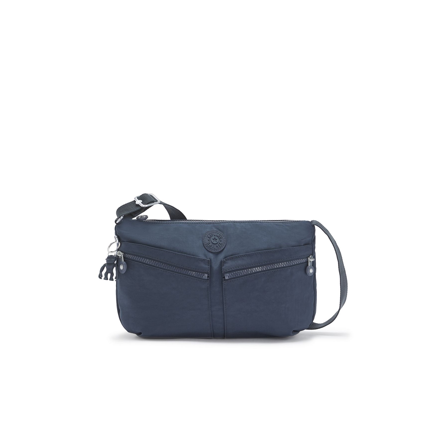Kipling Izellah Crossbody Bag - Blue Bleu 2