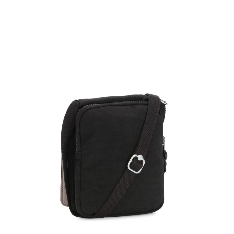 Kipling New Eldorado Crossbody Bag - Black Noir