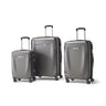 Samsonite Pursuit DLX Plus Spinner 3 Piece Set Luggage - Charcoal