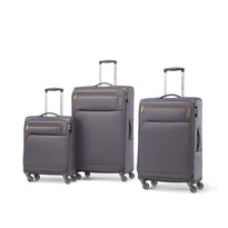 American Tourister Bayview NXT 3 Piece Nested Spinner Luggage Set