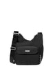 Baggallini Criss Cross Bagg - Black