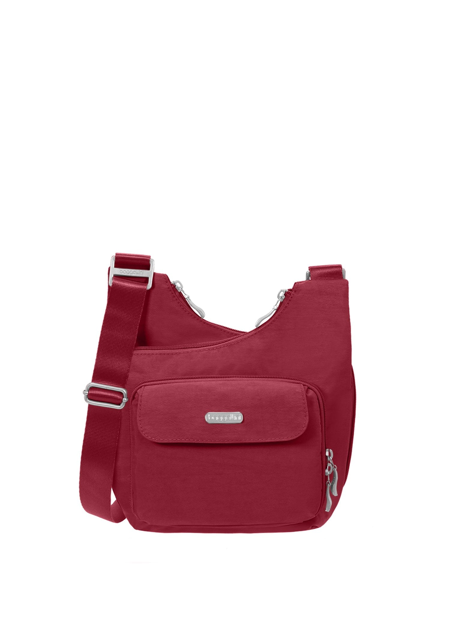 Baggallini Criss Cross Bagg - Apple