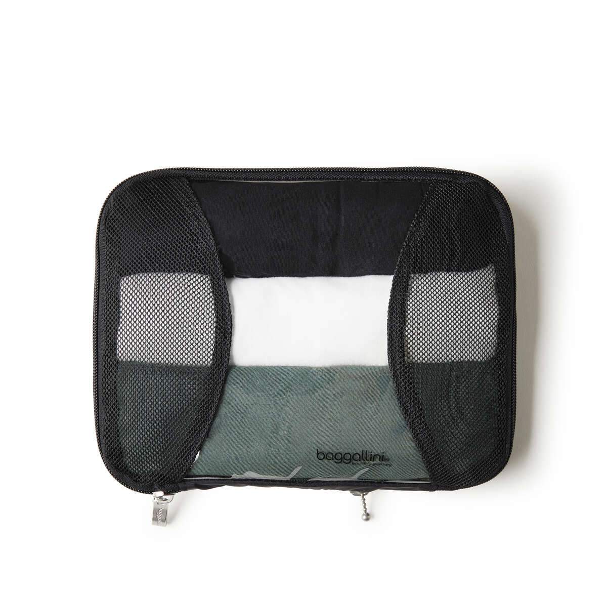 One year Baggallini warranty - Black