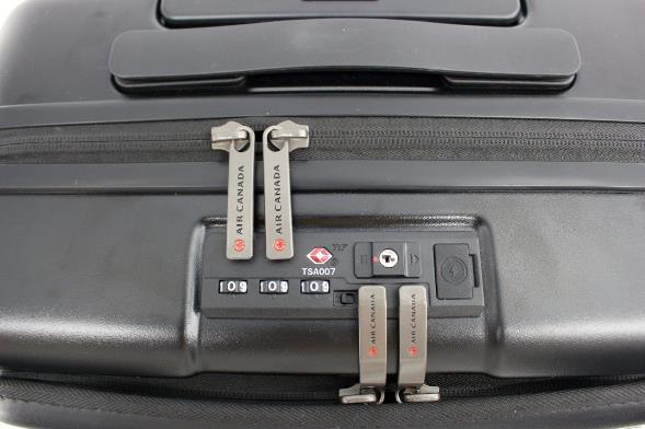 Air Canada Universal Collection Carry-On Spinner Luggage