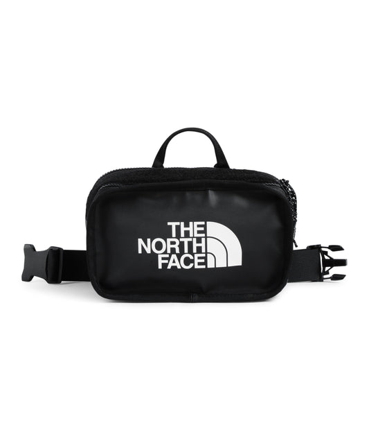 The North Face Explore BLT Fanny Pack - Small - TNF Black/TNF White