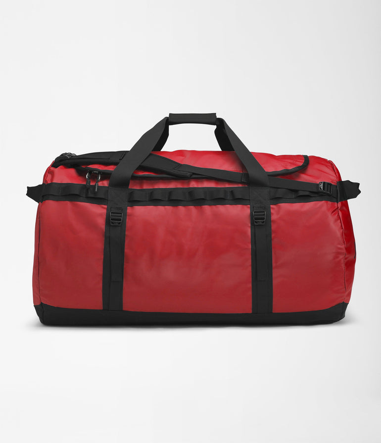 The North Face Base Camp Duffel - XL - TNF Red/TNF Black