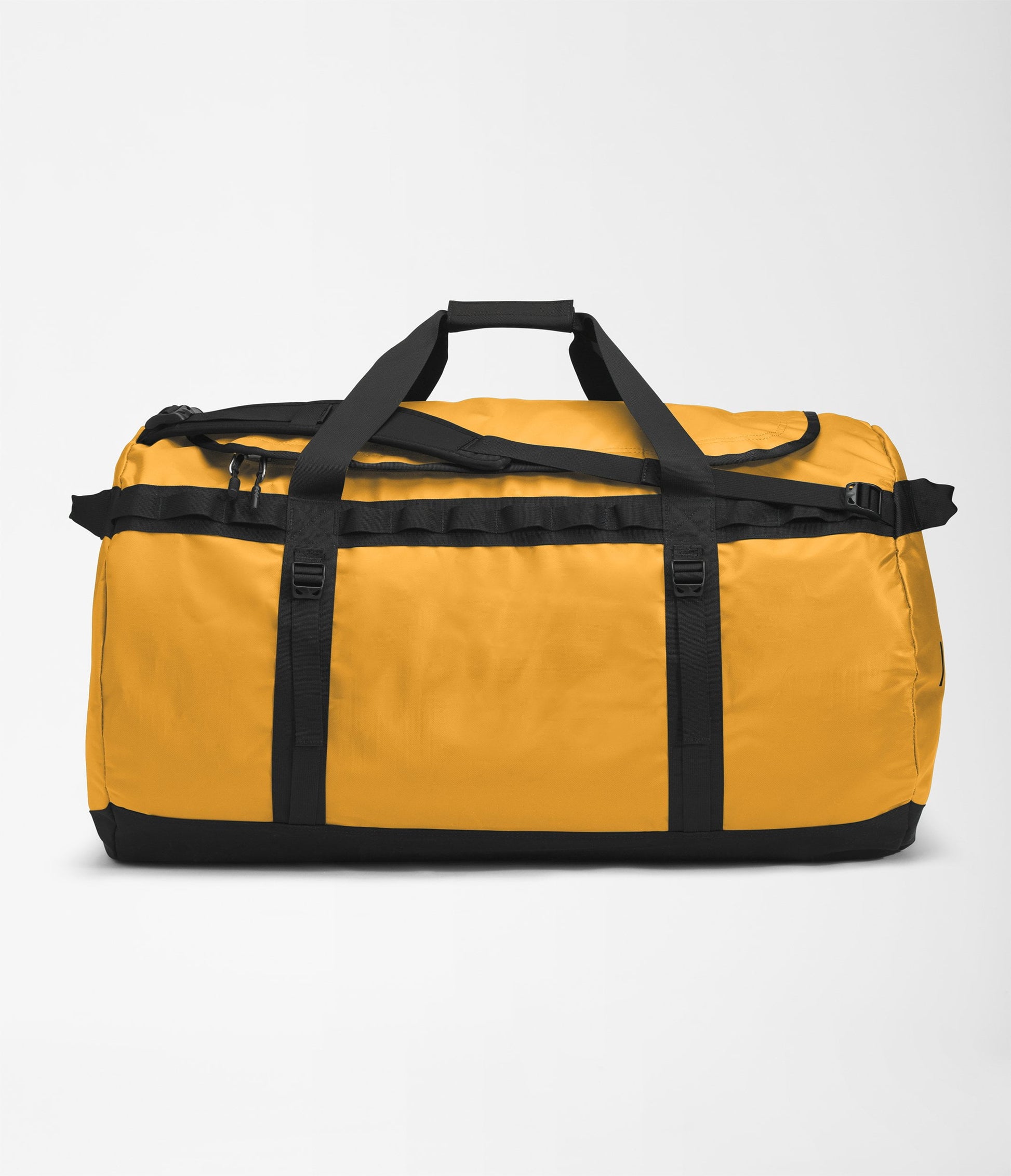 The North Face Base Camp Duffel - XL - Summit Gold/TNF Black