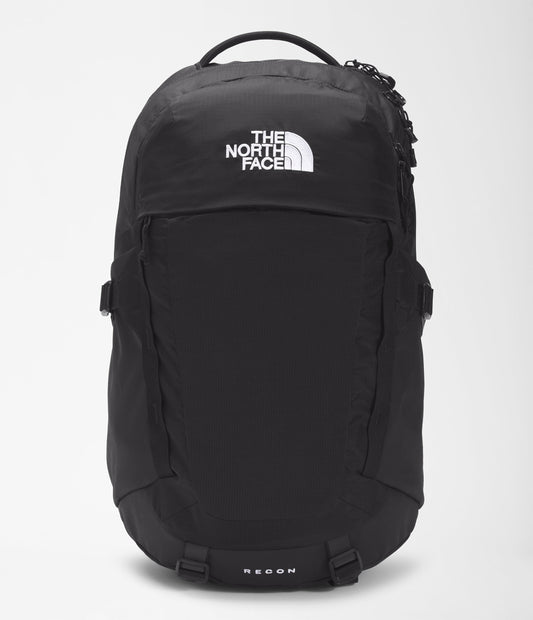 The North Face Recon Backpack - TNF Black/TNF Black