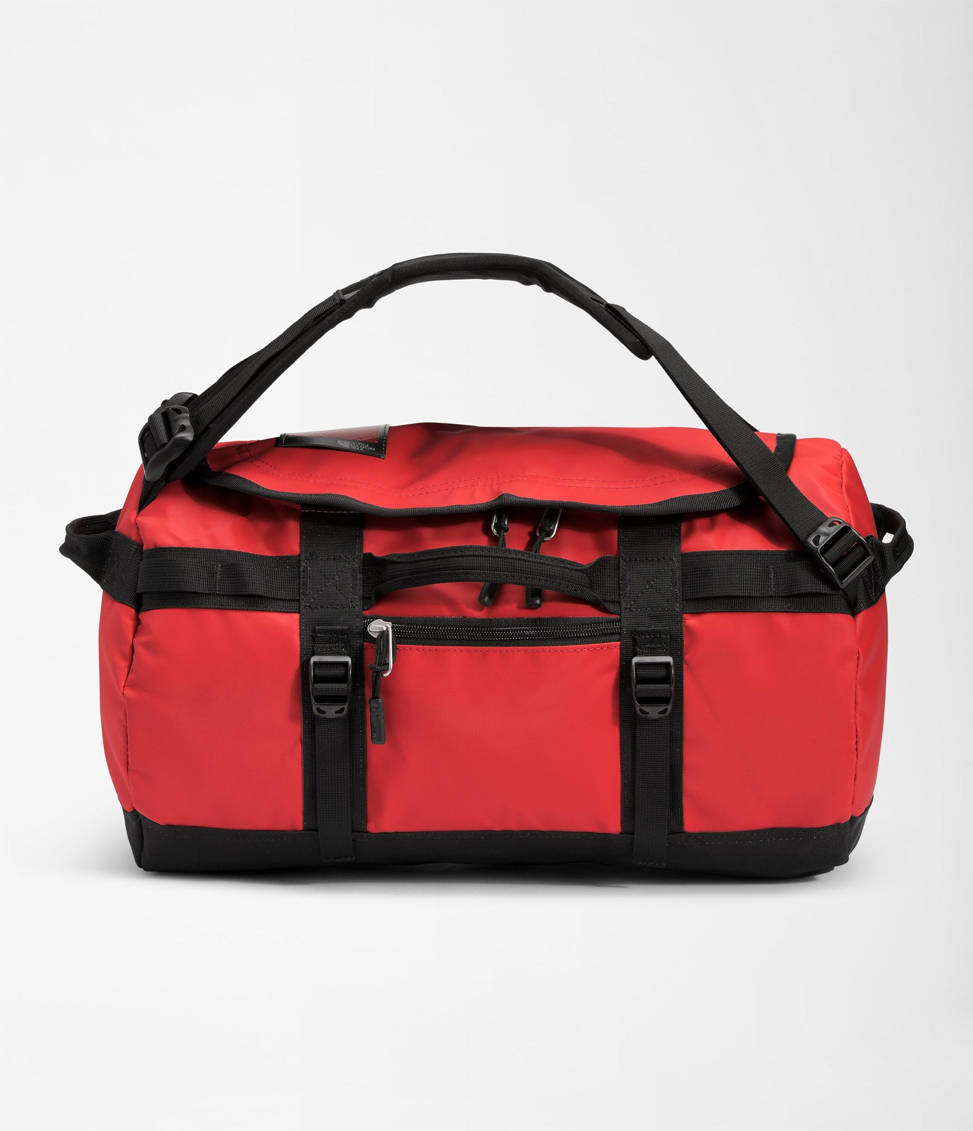 The North Face Base Camp Duffel - XS - TNF Red/TNF Black
