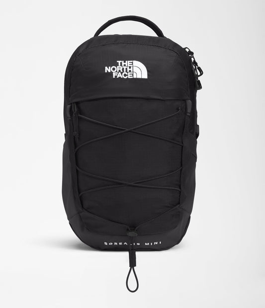 The North Face Borealis Mini Backpack - TNF Black/TNF Black
