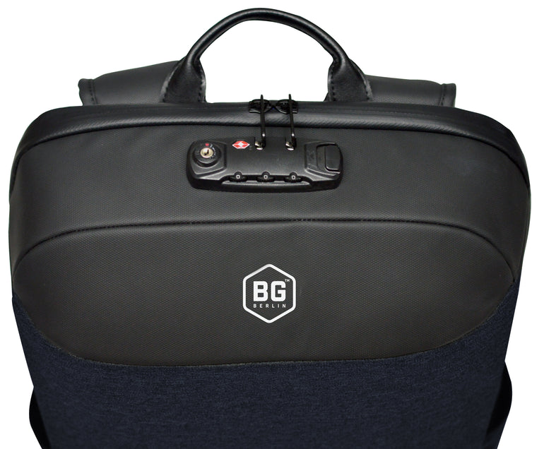 BG Berlin New Age Urban Backpack