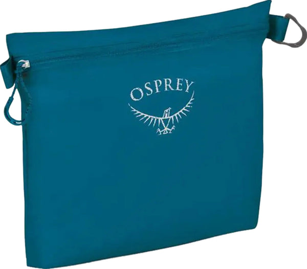 Osprey Ultralight Zipper Sack - Medium - Waterfront Blue