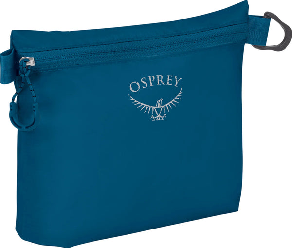 Osprey Ultralight Zipper Sack - Small - Waterfront Blue