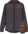 Mac In A Sac ORIGIN 2 Jacket - Charcoal