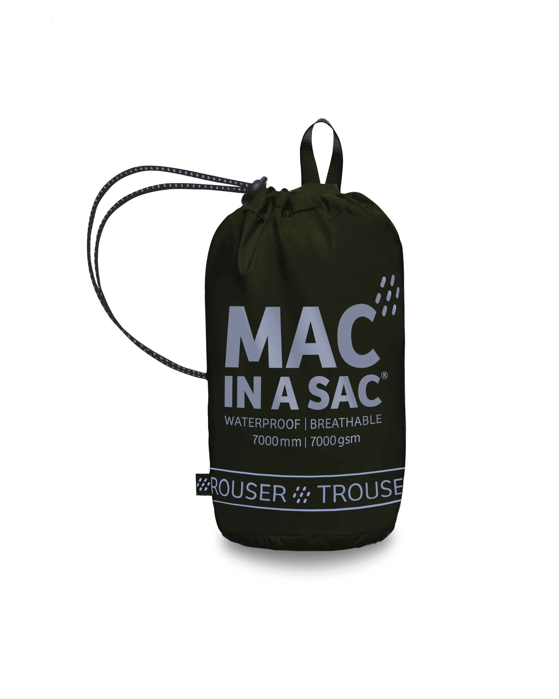 Mac In A Sac Overtrouser 2 - Black