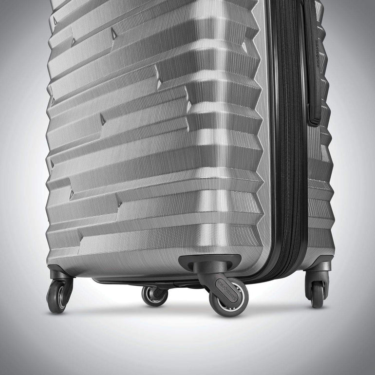 Samsonite Ziplite 4.0 3 Piece Spinner Expandable Luggage Set 