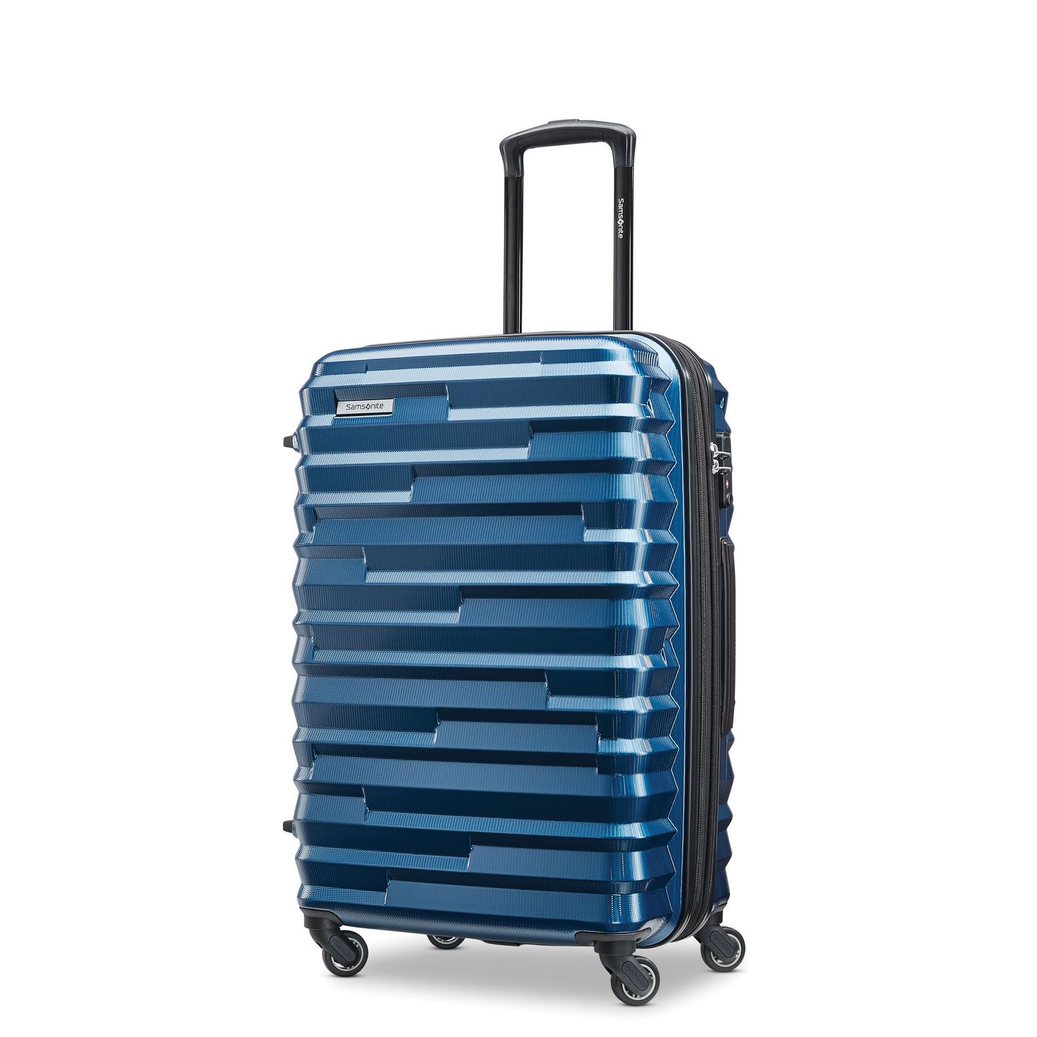 Samsonite Ziplite 4.0 Spinner Medium Expandable Luggage - Lagoon