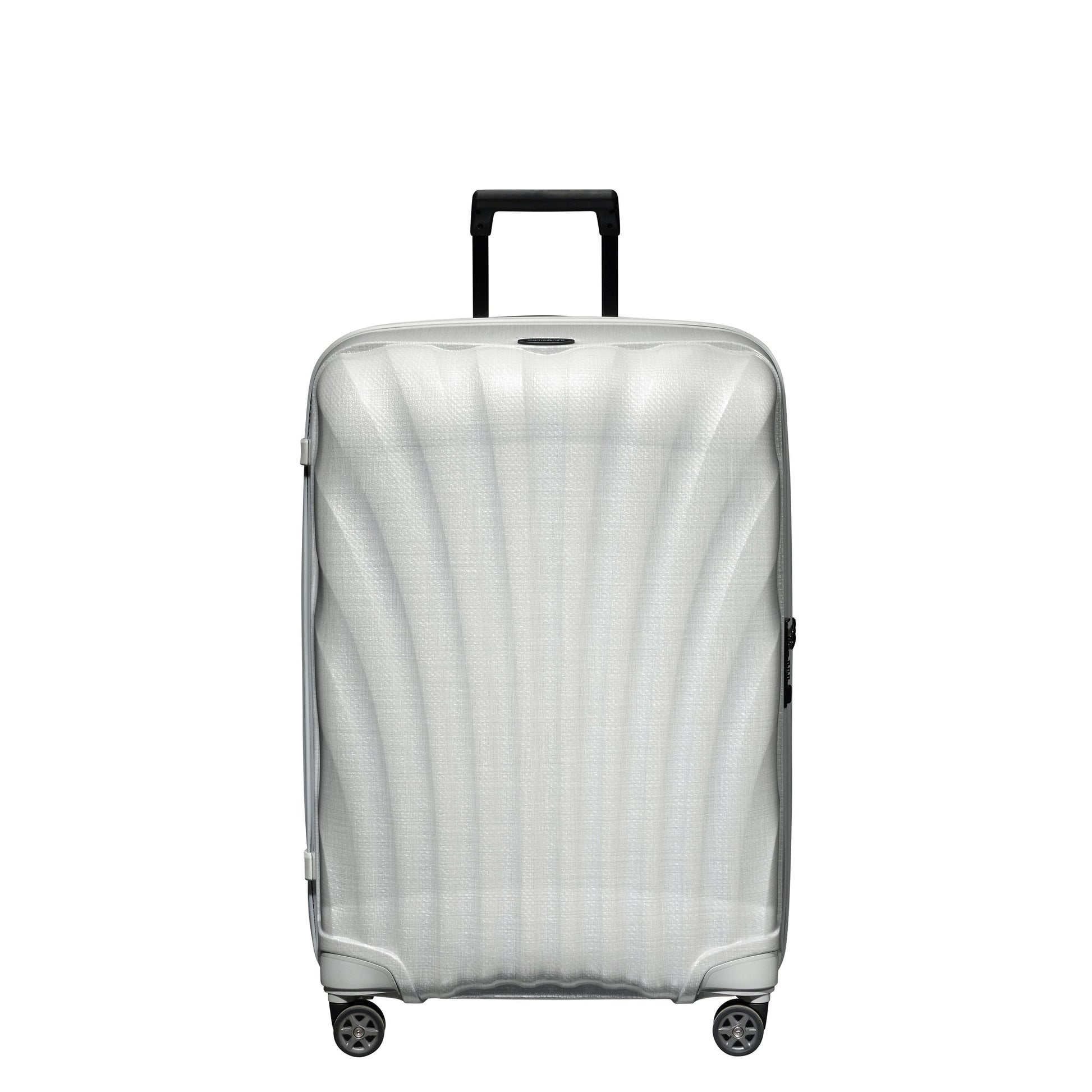 Samsonite Black Label C-Lite 3 Piece Spinner Luggage Set - Off-White