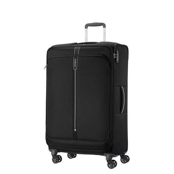Samsonite Popsoda Spinner Large Expandable Luggage - Black