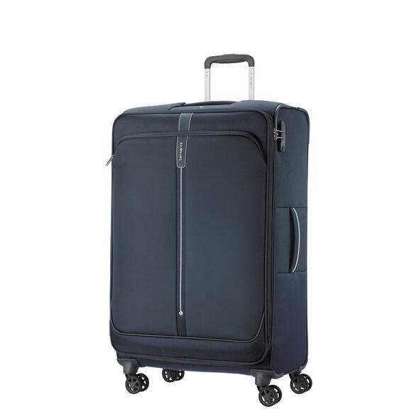 Samsonite Popsoda Spinner Large Expandable Luggage - Dark Blue