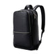 Samsonite Classic Leather Backpack - Black