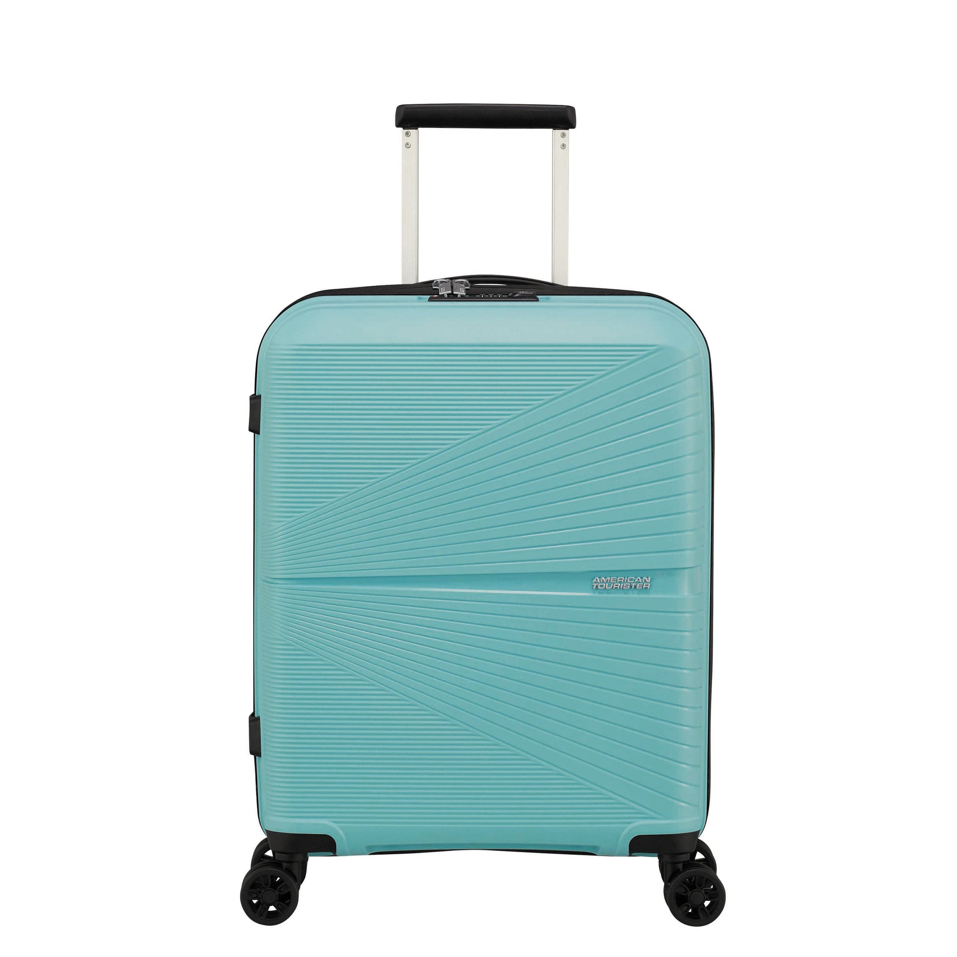 American Tourister Airconic Spinner Carry-On Luggage - Purist Blue