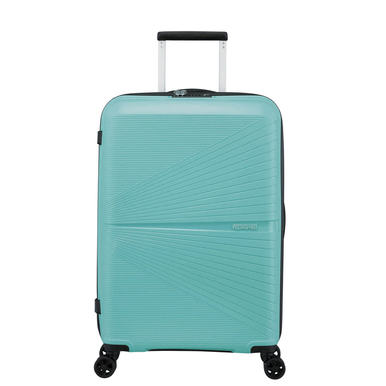 American Tourister Airconic Spinner Medium Luggage - Purist Blue