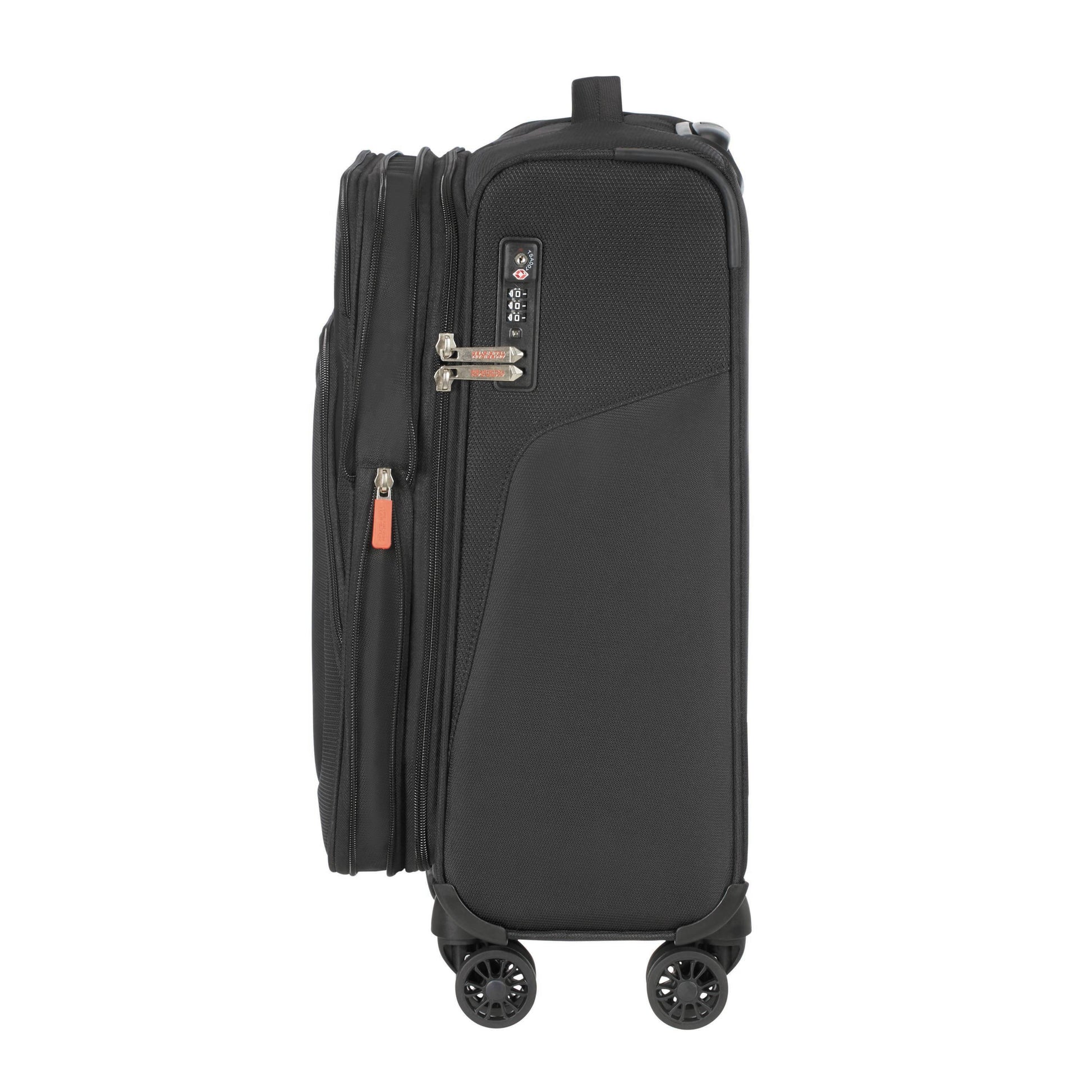 American Tourister Fly Light 3 Piece Spinner Expandable Luggage Set