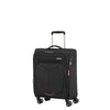 American Tourister Fly Light Spinner Carry-On Expandable Luggage - Black