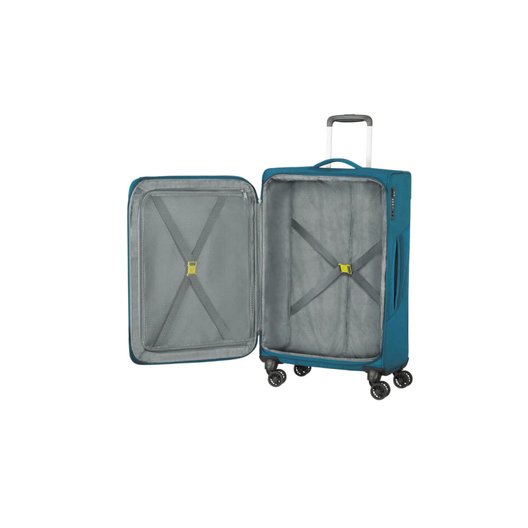 American Tourister Fly Light Spinner Medium Expandable Luggage
