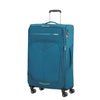 American Tourister Fly Light Spinner Large Expandable Luggage - Teal