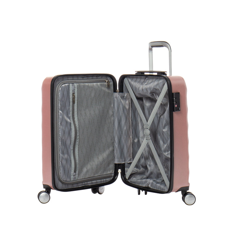 American Tourister Crave Collection Carry-On Spinner Luggage
