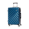American Tourister Crave Collection Medium Expandable Spinner Luggage - Blue