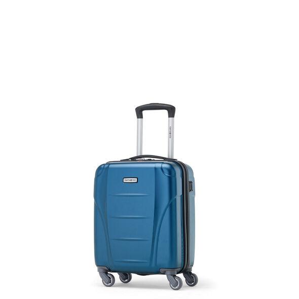 Samsonite Winfield NXT Spinner Underseater Luggage - Blue