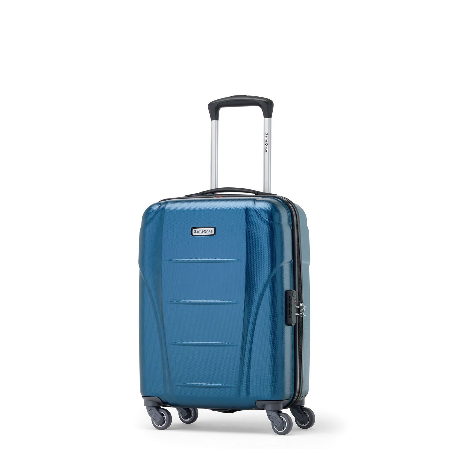 Samsonite Winfield NXT Spinner Carry-On Luggage - Blue