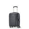 Samsonite Winfield NXT Spinner Carry-On Luggage - Brushed Black