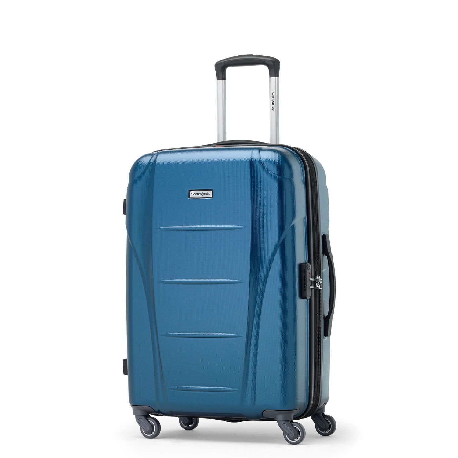Samsonite Winfield NXT Spinner Medium Expandable Luggage - Blue