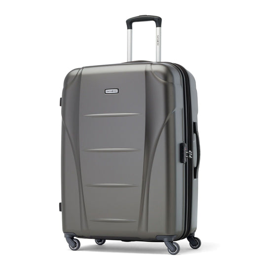 Samsonite Winfield NXT Spinner Large Expandable Luggage - Charcoal