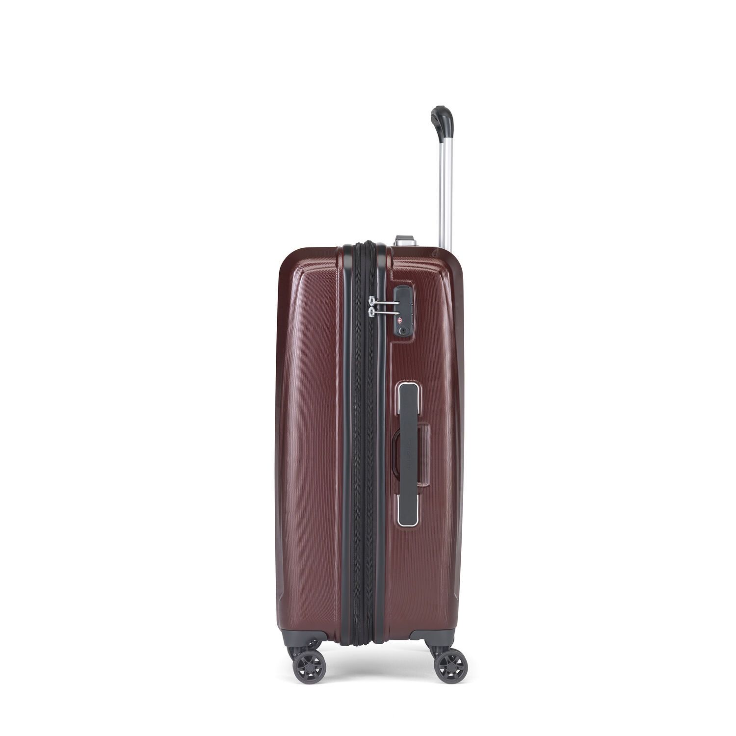 Samsonite Pursuit DLX Plus Spinner Medium Expandable Luggage