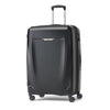 Samsonite Pursuit DLX Plus Spinner Large Expandable Luggage - Black