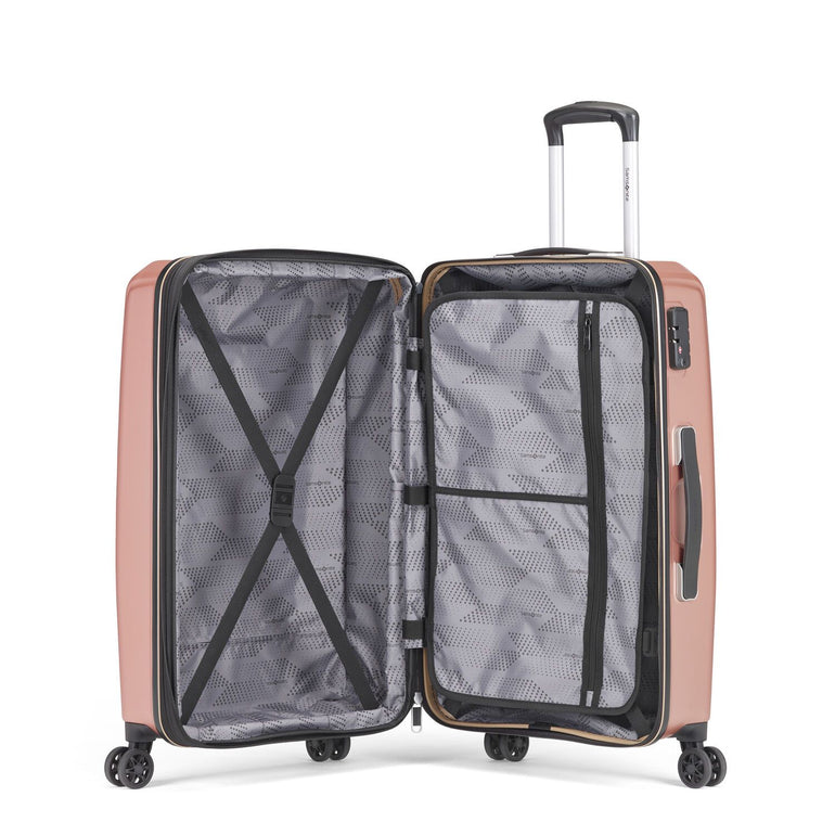 Samsonite Pursuit DLX Plus Spinner Large Expandable Luggage