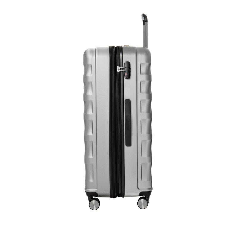 American Tourister Speedlink 3 Piece Nested Spinner Expandable Luggage Set